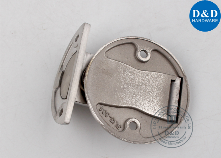 Hardware de stop-d y d de puerta auto adhesiva