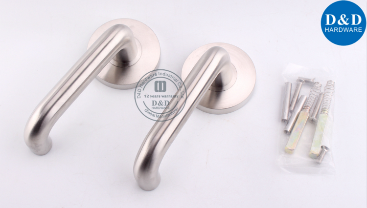 Hardware Durável American Double Crank Crank-D & D