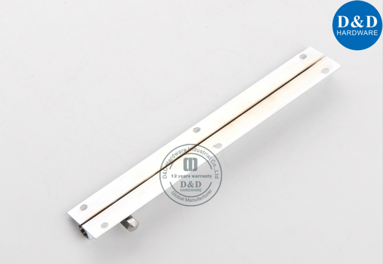 Parafuso de barril tradicional D & D Hardware