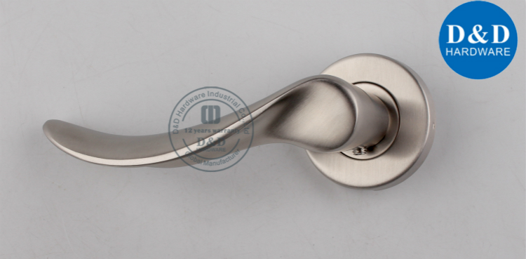 Alavanca de Fundição Handle-D & D Hardware