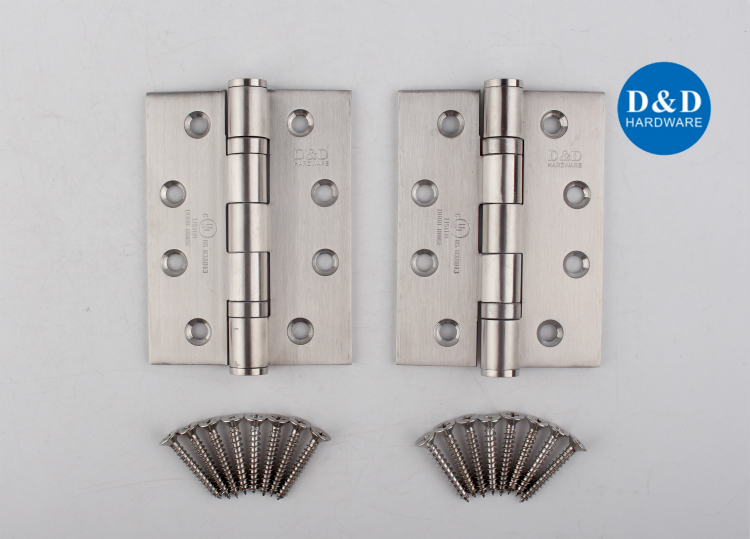 Grau304 Fogo Classificado UL Bolas de Bolas de Hardware D & D