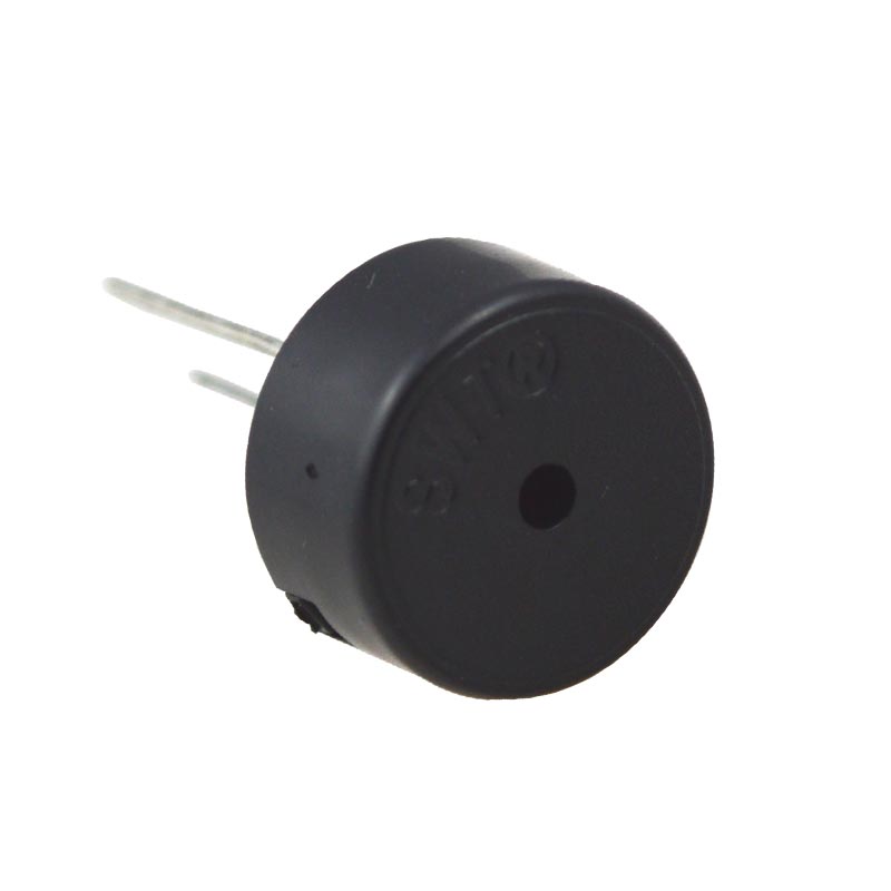 Piezo Buzzer 5V 12*6.5mm-PSE1265+4005PU