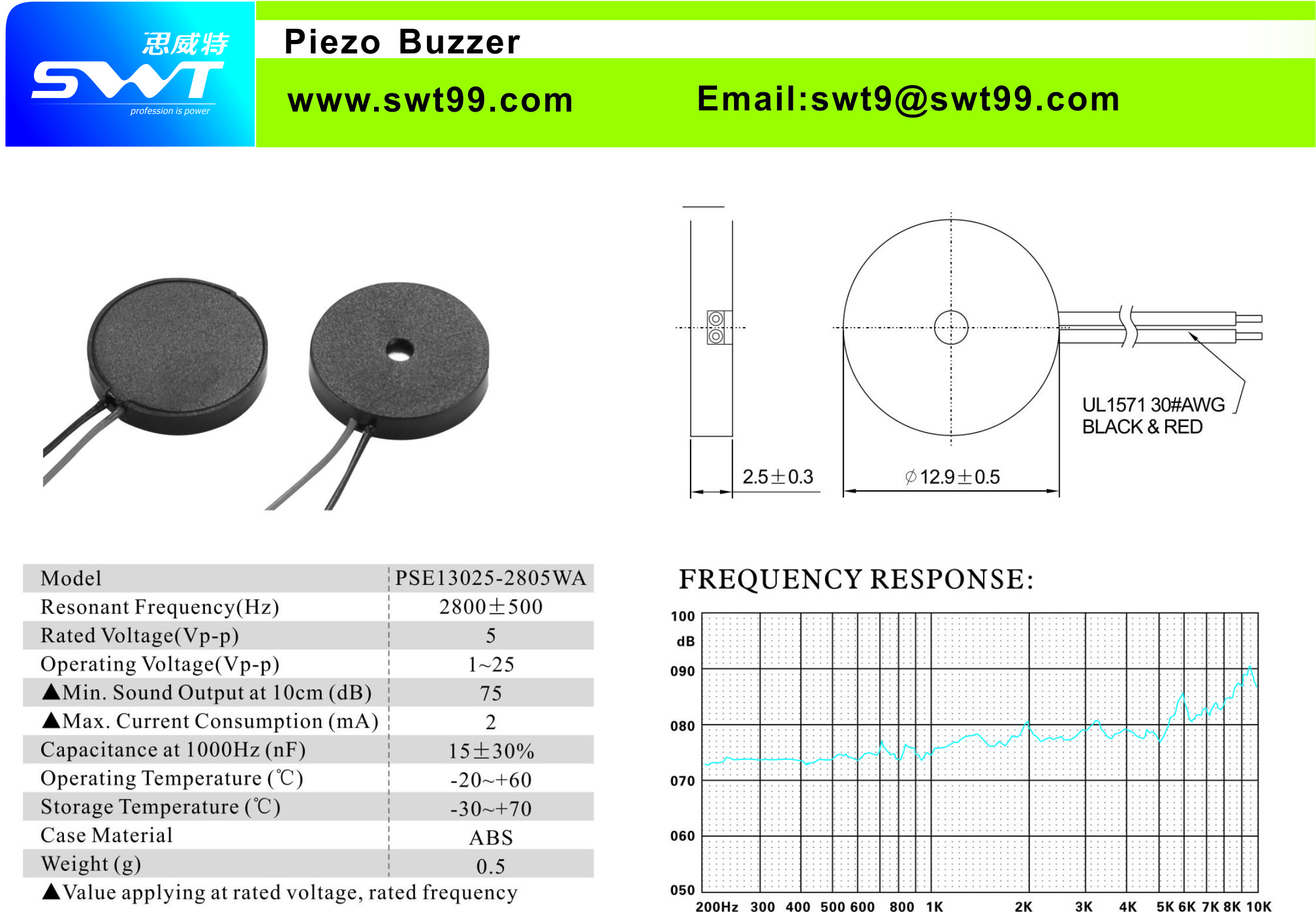 Buzzer,SMD Buzzer,Piezo Buzzer,Piezo element,Magnetic Buzzer,Piezo Atomizer,Piezo Ultrasonic Transducer,Ultrasonic Sensor