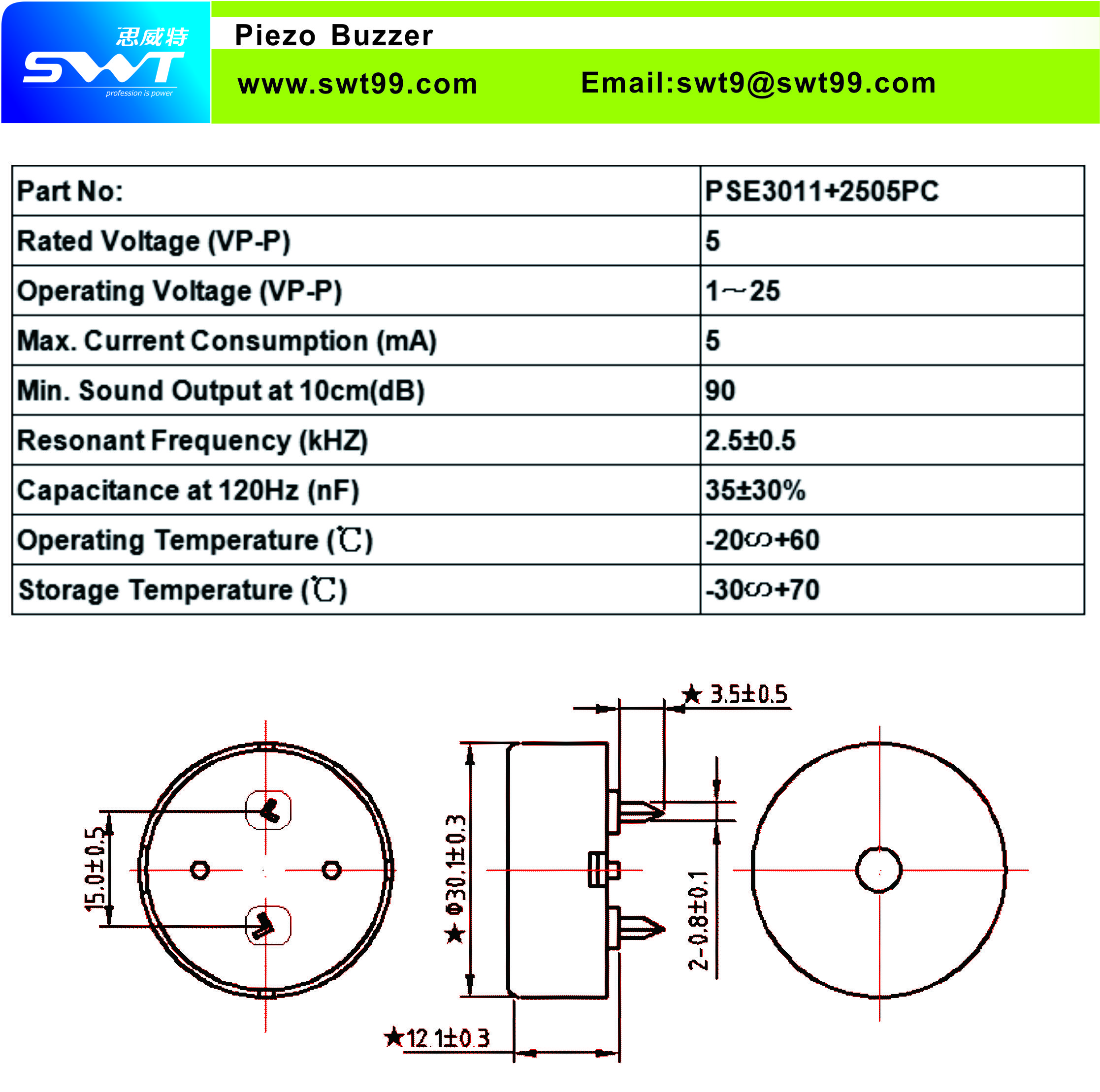 buzzer,SMD buzzer,piezo buzzer,piezo element,magnetic buzzer,piezo atomizer,piezo ultrasonic transducer,ultrasonic sensor
