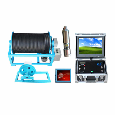 TLSS-D Dual View Borehole Inspection Camera System