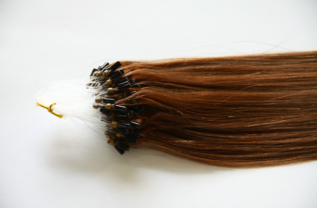 Micro Loop Ring Hair Extensions