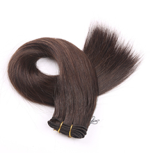 Hand Tie Remi Hair Weft