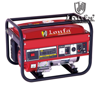 5000W/5500W GASOLINE GENERATOR (LF5000-C)