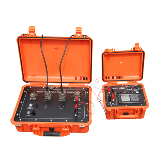 WGMD Многоэлектродная система резистивиметрии Электротомографическое оборудование