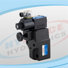 SRVG Series Solenoid Operated Relief Valves & RVG Series Pilot Operated Relief Valves