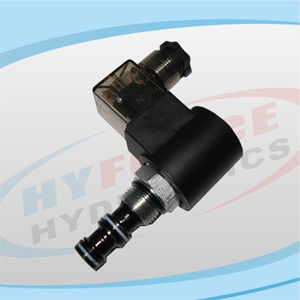 SV08-31 Series (3-Way, 2-Position, Spool Type)