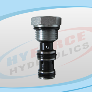 SLV06M-B Series Shuttle Valve (Ball Type)