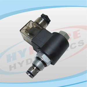 SV08-21 Series (2-Way, 2-Position, Poppet Type, Normally Open)