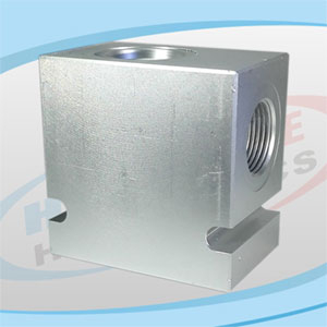12-2 Series Standard Manifold Blocks