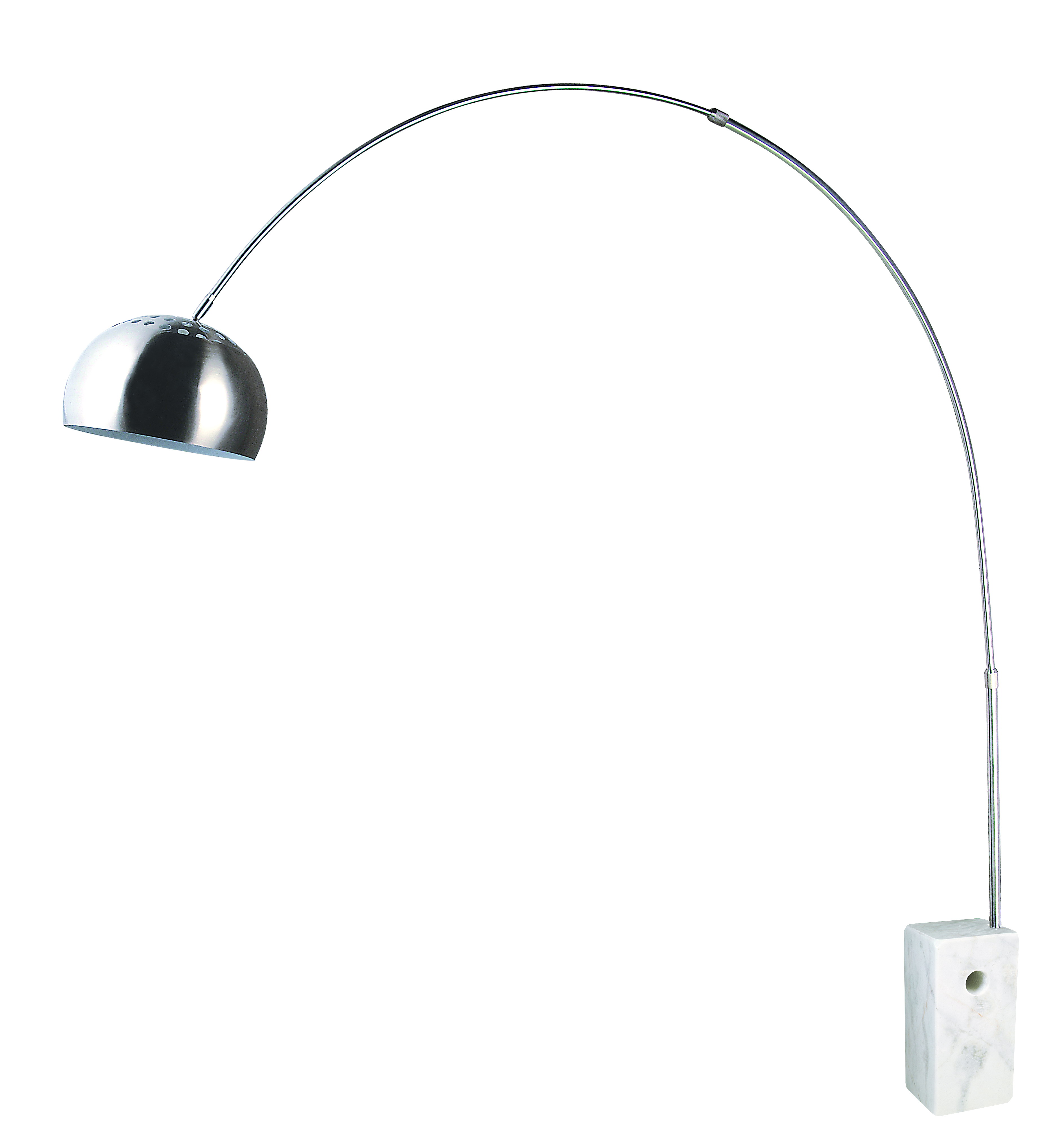 Регулируемый напольный светильник дуги пола дома современного дизайна (375A)