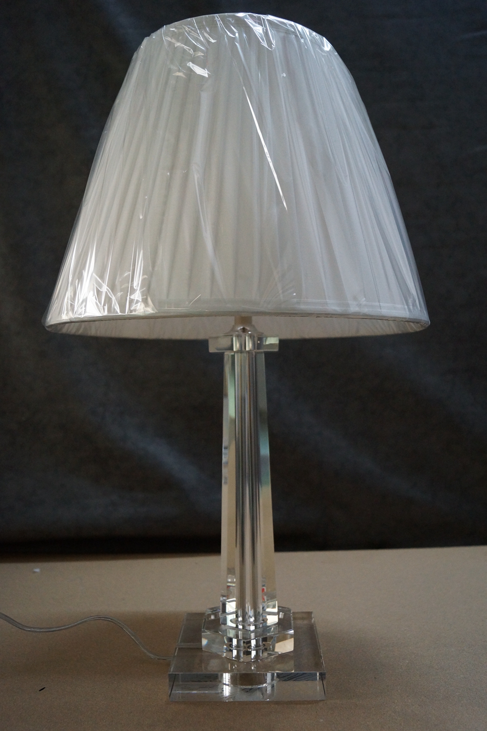Роскошный кристаллический декоративный светильник для гостиной (KATL1184)