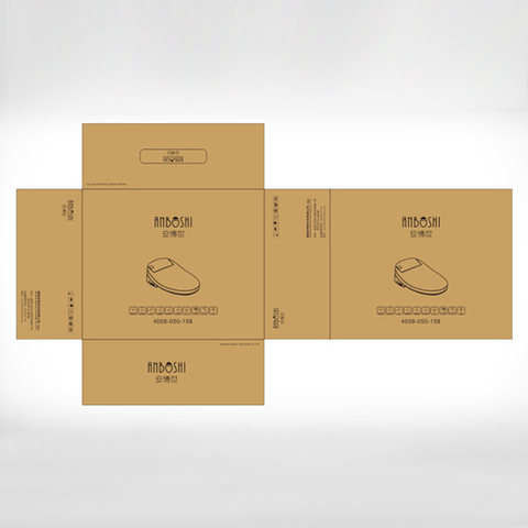 德国安博世高端产品包装设计
