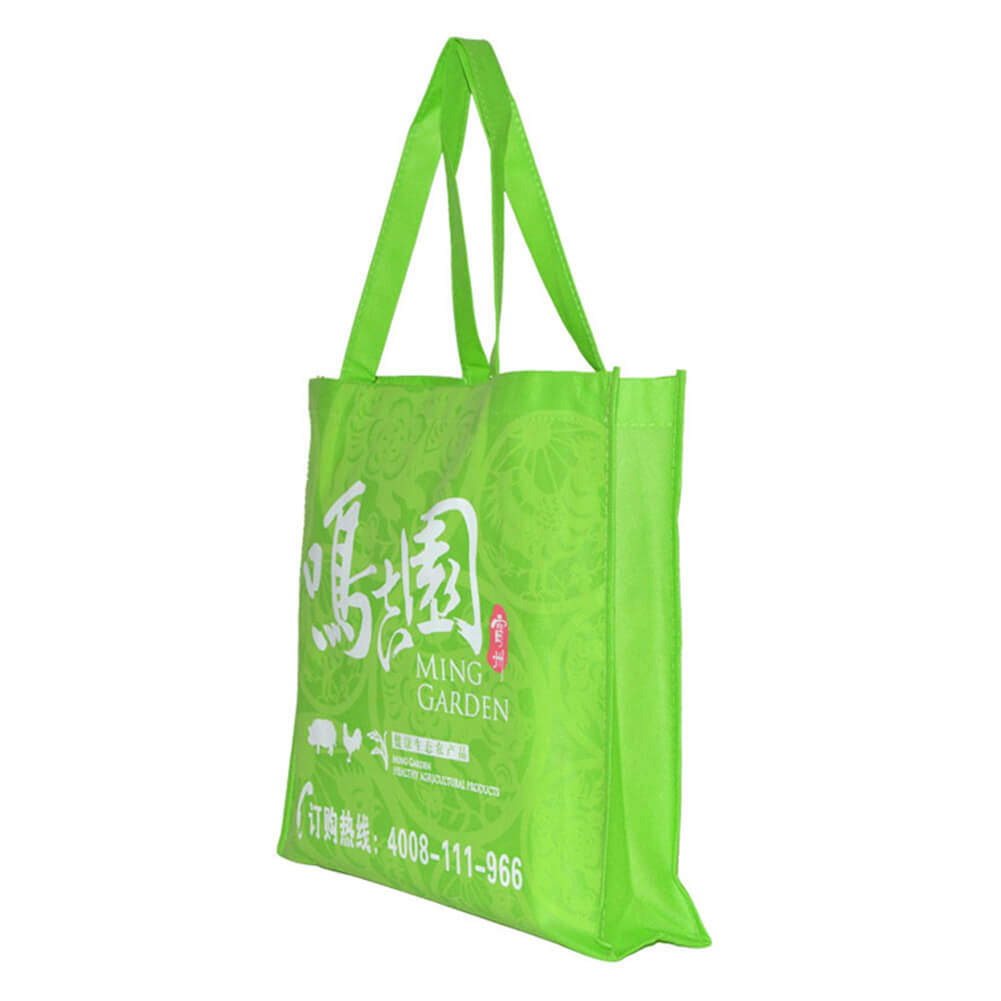 Non-woven exhibition promotional bag tote bag