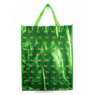 PP woven lamination bag for promotion