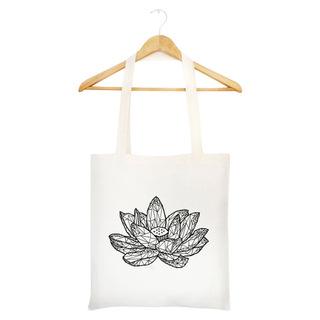High Quality recycled cotton canvas tote printing bags for girls