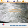 Non-alkali Glass fiber chopped strands