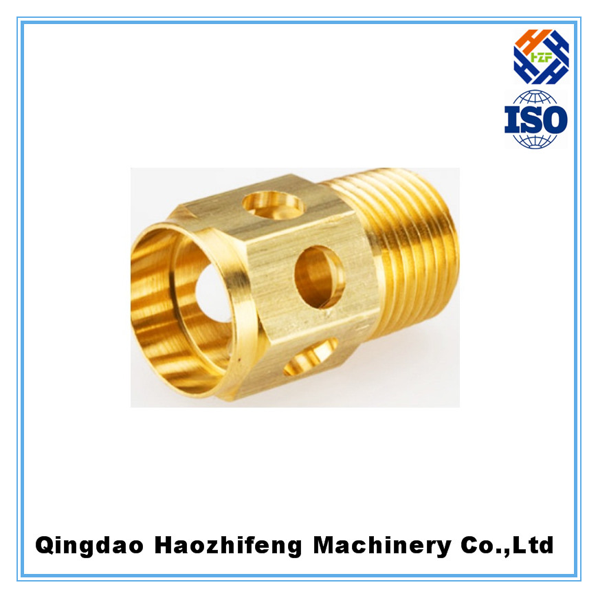 CNC Machining Precision Aluminum Alloy Parts-3