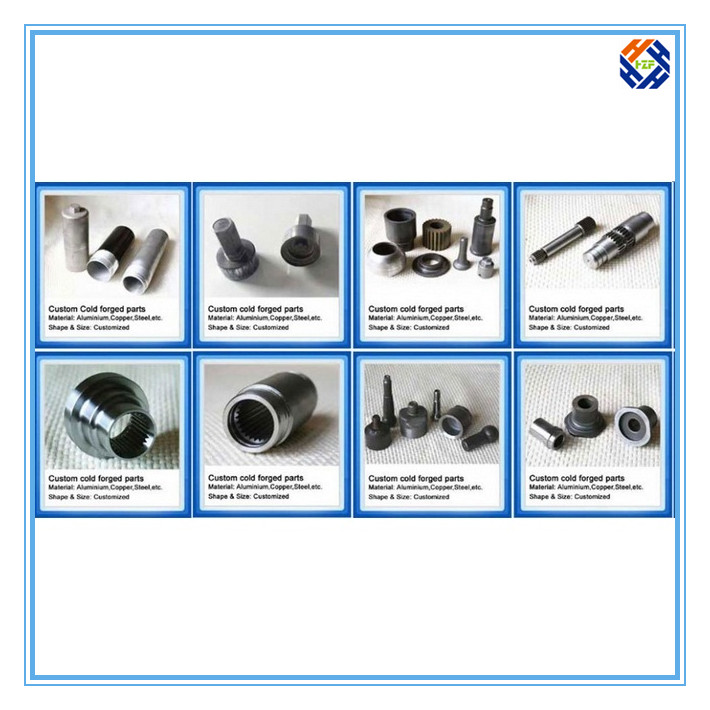Service Cold forging auto parts