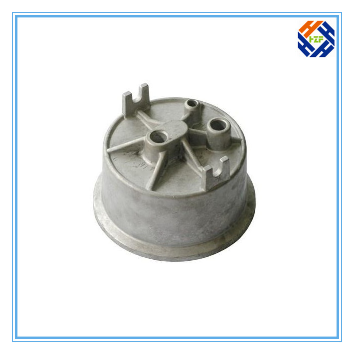 Investment Casting Parts for Machinery Parts Flange-3