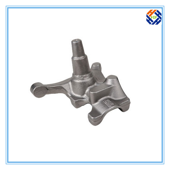 Steel Hot Forged Connector for Cardan Joint-4