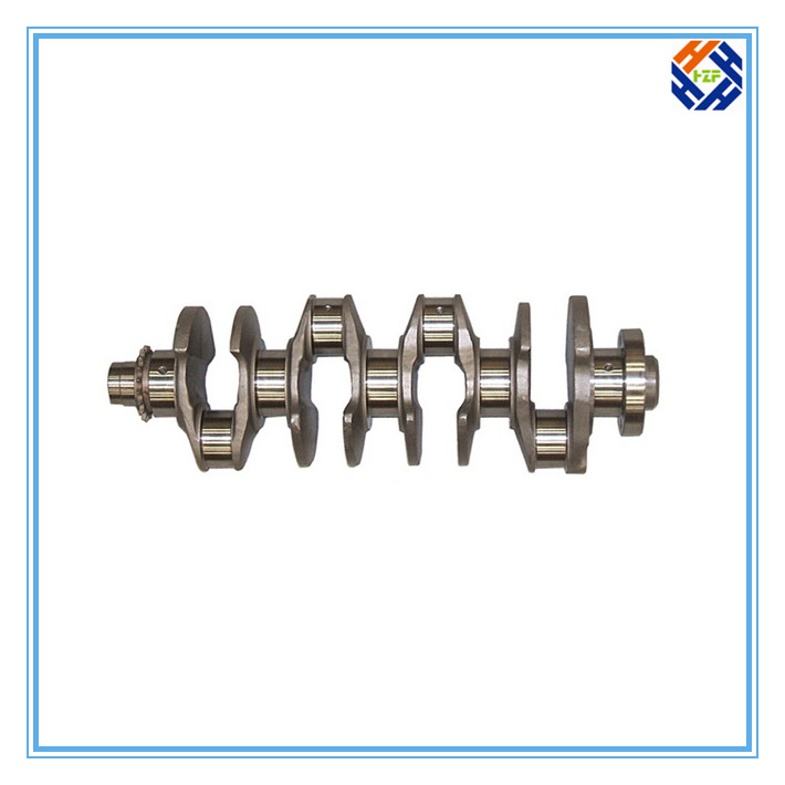 China OEM 4jj1 Engine Crank Shaft 4jj1 Crankshaft-6