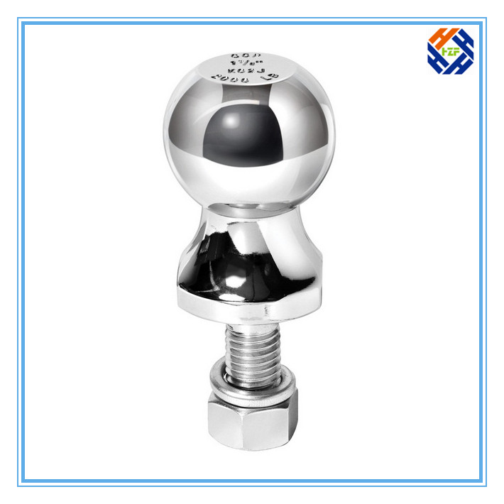 Trailer Ball by Forging CNC Machining Process-4