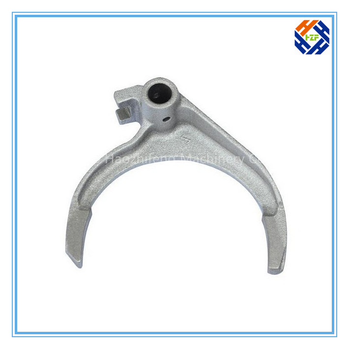 Railway Clip Made by Sand Casting Processing-4