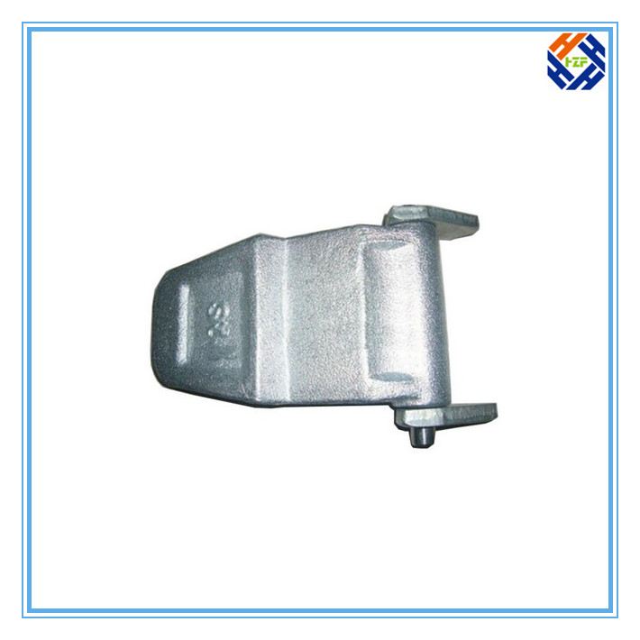 Aluminum Die Casting Mounting Bracket for Street Signs-4