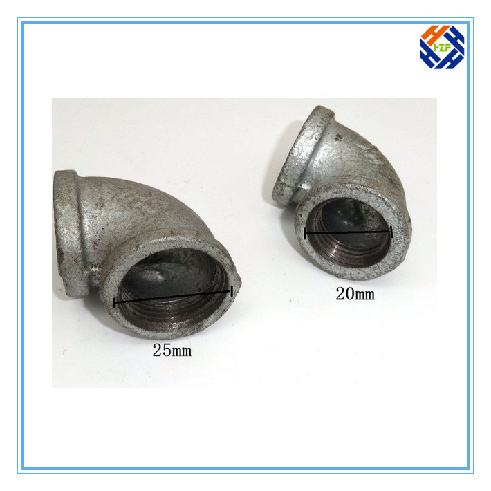 2 Ss304 Stainless Steel Elbow Pipe Fitting-2