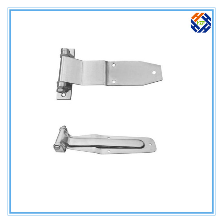 Stainless Steel Truck Hinge with Mirror Polish-3