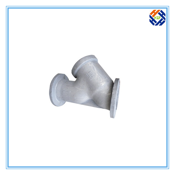 Lost Wax Casting Part with Innovative Design-6