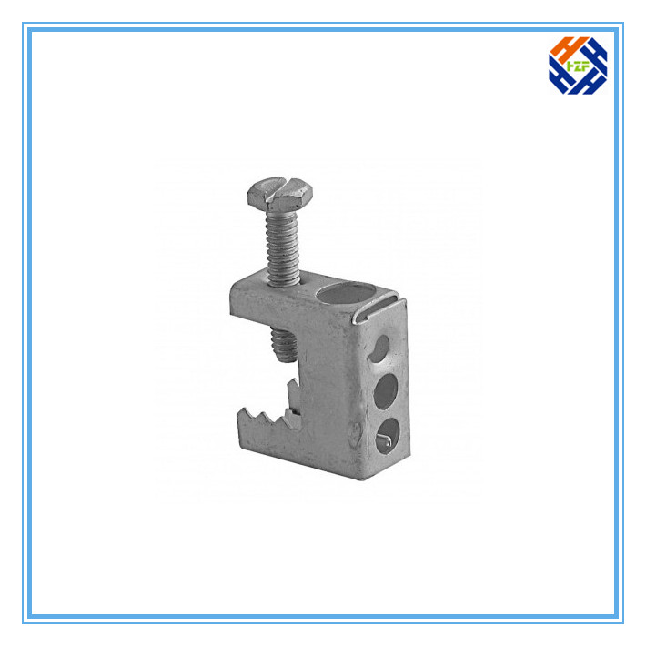 Stainless Steel Casting Beam Clamp for Construction-2