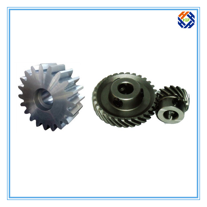 Stainless Steel Wheel Gear by Precision Casting-1