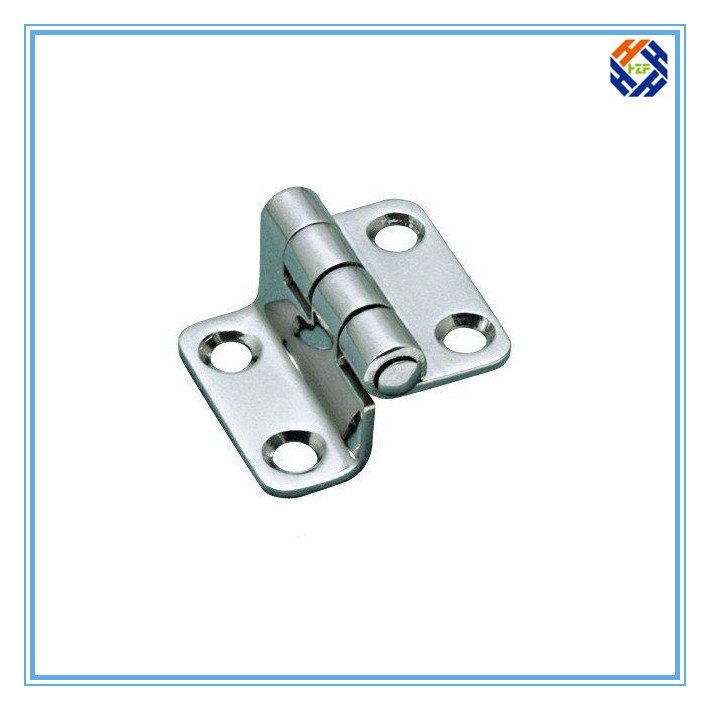 Steel Investment Casting for Door Hinges and Bolts-4