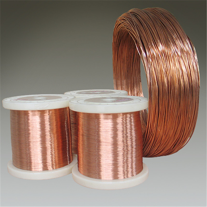 Cu-Nickel Heating Wire- Manganin 6J13