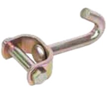 PSJ-55 2' スイベル J フック 5000KG/11000LBS - Dawson Group Ltd. - 中国メーカー、サプライヤー、工場