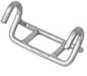 A5004 溶接オープンフック BS:4000kgs/8800lbs - Dawson Group Ltd. - 中国メーカー、サプライヤー、工場