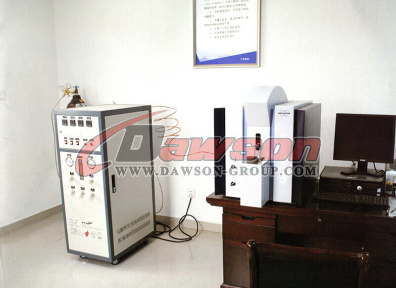 Material Test Material Test C Shaped Connecting Shackle for Oil Platform Mooring Chain
