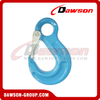DS1003 G100 Eye Sling Hook with Latch for Chain Slings