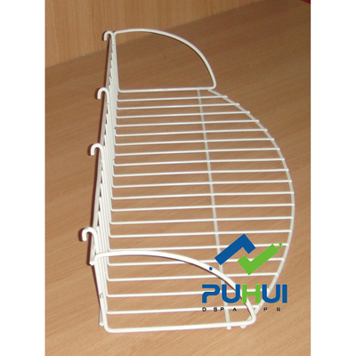 Metal Wire Gridwall Basket (PHH111A)