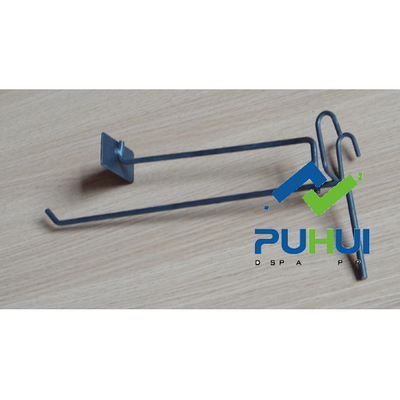 Metal Wire Rack Hook (PHH102A)