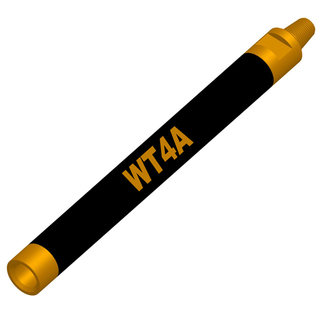 4" DTH hammer