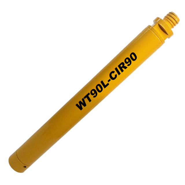 CIR90 shank DTH hammer