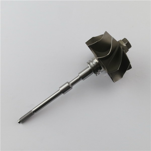 GT18 704580-0005(704580-0001 slender) Turbine wheel shaft