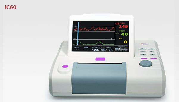 ECG Machine IC 60